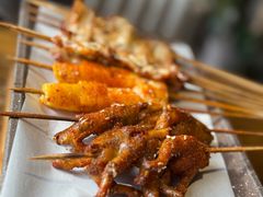 -不是烧烤·武汉大排档(大成路店)