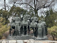 -晋祠公园