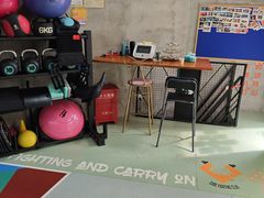 -CUBE私教·普拉提·拳击(龙漕路店)