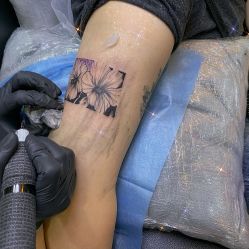 -HGS TATTOO 花果山刺青