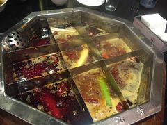 -蜀九香火锅(九眼桥店)
