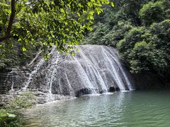 -桂林古东瀑布景区