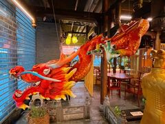 -长安炊烟庭院陕菜(七路明光路店)