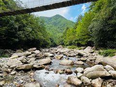 -鄣山大峡谷
