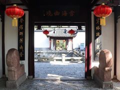 -上海醉白池公园