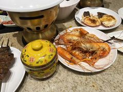 -初色海鲜自助(万丰路店)