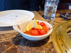 梅渍小番茄-觅福里•熟成和牛餐厅