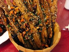 木桶鱼串-大眼锅贴水饺(河东店)