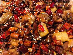 撒椒辣子鸡-撒椒·四川江湖菜(大族广场店)