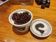 红豆双皮奶-文宇奶酪店(南锣鼓巷店)