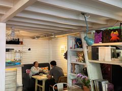 -北平花园·MUA摩造汉堡·北平咖啡(南锣鼓巷胡同店)