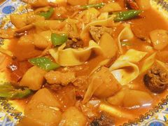 -胖老汉椒麻鸡清真新疆菜(西御街店)