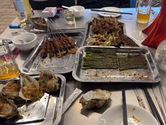 -清真·馬坡二旦烧烤(人生一串拍摄店)