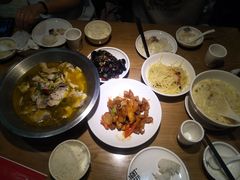 -吕氏疙瘩汤·新派鲁菜(东城万达广场店)