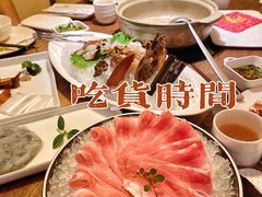 -揽季锅物会.福建黄鱼.海鲜姿造(五四路店)