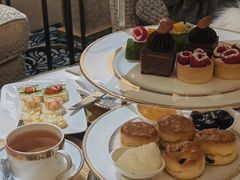 -大堂吧·下午茶·特调鸡尾酒(大连一方城堡豪华精选酒店)