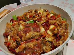 -辣出味岳阳特色烧烤·龙虾大排档(砂子塘总店)