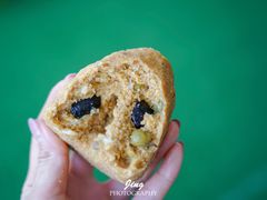 红糖彩豆窝头-玉华台饭庄(裕中西里小区店)