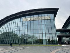 -上海吴淞炮台湾国家湿地公园