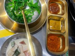 -恩泽家·果味坛子韩国炭火烤肉(白石龙店)