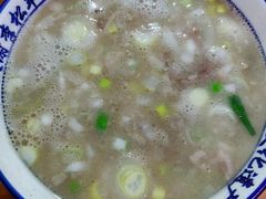 -铁谢李松祖传羊肉汤馆