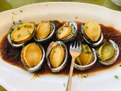 大连生态鲍鱼-上海小南国(世博源店)