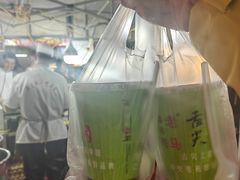 -清真老马家国华牛奶鸡蛋醪糟(正宁路店)