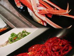 -怡咖啡海鲜自助餐厅(浦东香格里拉店)