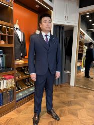 -森柏尔高级西服定制