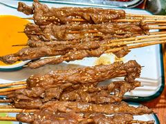 -86烧烤 | 江湖菜(石人总店)