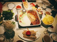 -蜀张一派斑鱼大虾(宁河旗舰店)