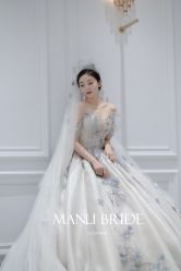 -MANLI BRIDAL婚纱