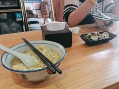 -香港久记牛腩云吞面(友好广场店)
