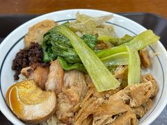-老柴枝猪脚饭(窑岭店)