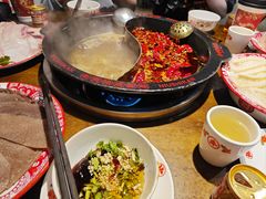 -牛市坎火锅(建设路店)