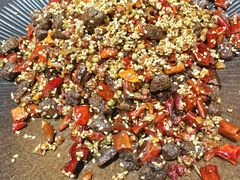 -许哥东北烧烤·铁丳烤串·宫后夹肉(繁花中心店)