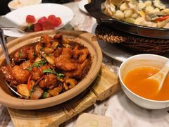 -汤城小厨•粤菜•靓汤(西直门凯德MALL店)