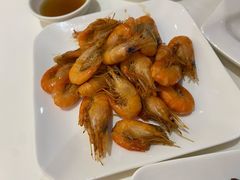 油爆虾-光明邨大酒家(淮海路店)