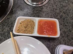 -揽月斋炙子烤肉·清真(安定门·五道营店)