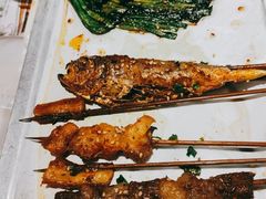 -木屋烧烤(坂田天安云谷店)