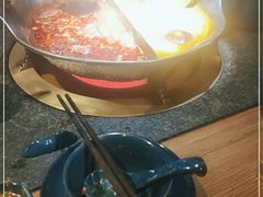 -湊湊火锅·茶憩(东城万达店)