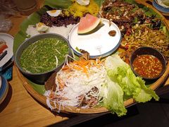 -金塔傣乡·云南德宏民族特色菜·傣味手抓饭(新亚洲店)
