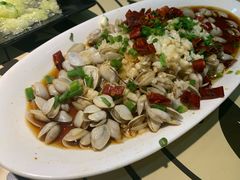 -新凯旋烧烤·燕姐千岛湖土菜