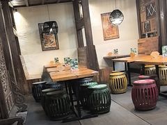 -院子餐厅·大锅菜·老杭帮(桥西直街店)