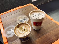-Jeans Coffee牛仔裤咖啡