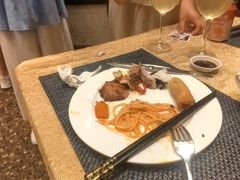 -怡聚轩全日制自助餐厅(大中华喜来登酒店)