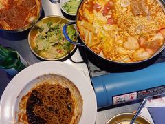 -Meet Sun韩式大排档(五一广场7MALL店)