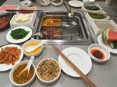 -海底捞火锅(高新万达广场店)