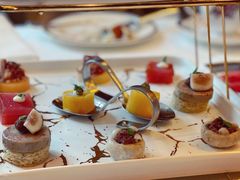 -东海朗廷酒店·廷廊 Palm Court