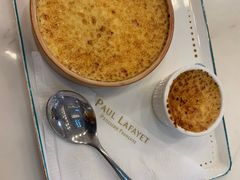 原味焦糖烤布蕾-PAUL LAFAYET 法式甜品(港汇广场店)